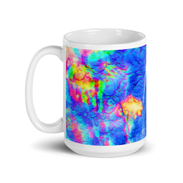 Mug (Feel the Love) - Image 5