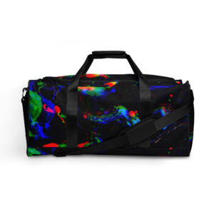 Duffle bag (Make me High)