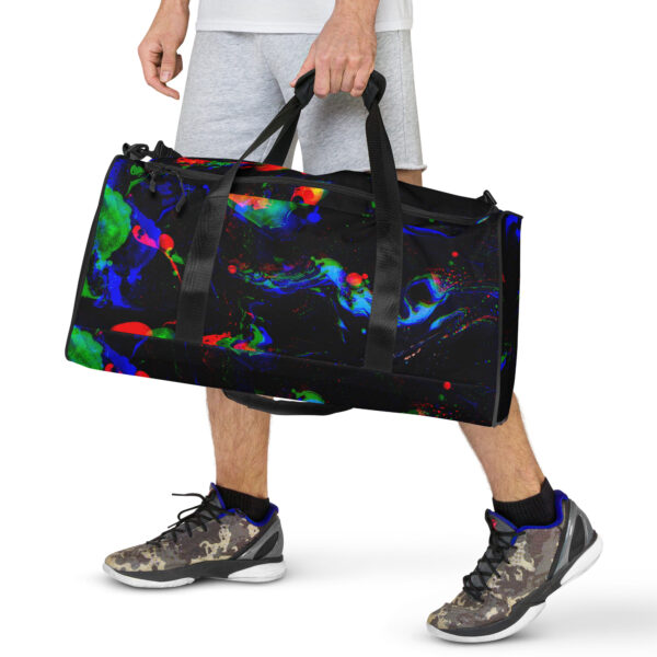 Duffle bag (Make me High) - Image 3