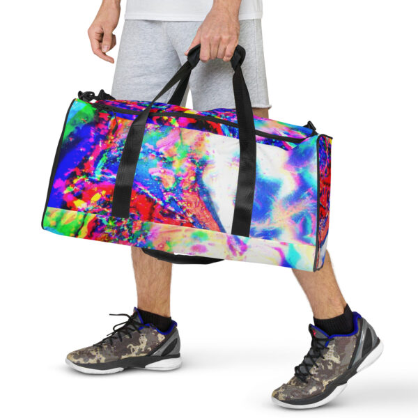 Duffle bag (SOLDIER) - Image 3