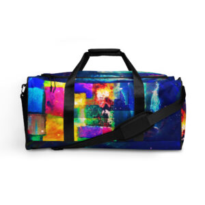 Duffle bag (HALLUCINATING)
