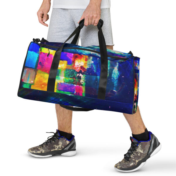 Duffle bag (HALLUCINATING) - Image 3