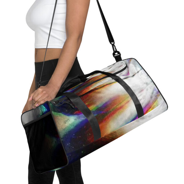 Duffle bag (My Roots) - Image 4