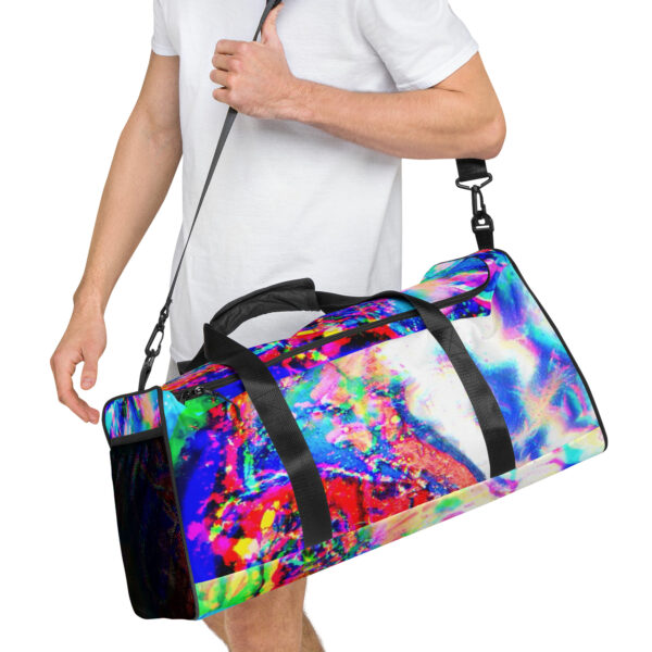 Duffle bag (SOLDIER) - Image 4