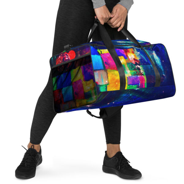 Duffle bag (HALLUCINATING) - Image 2