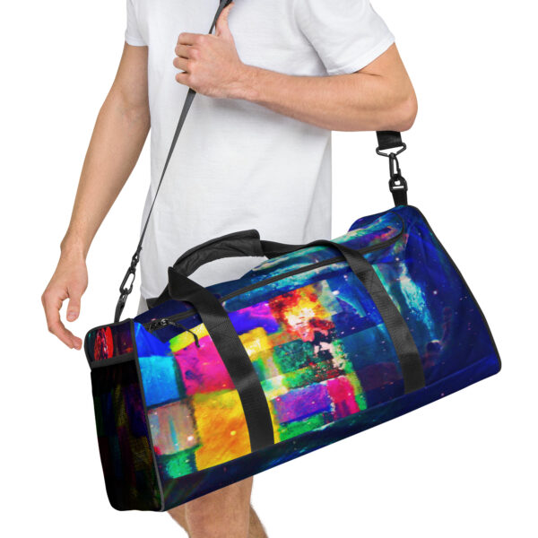 Duffle bag (HALLUCINATING) - Image 4