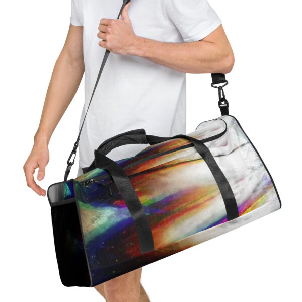 Duffle bag (My Roots) - Image 2