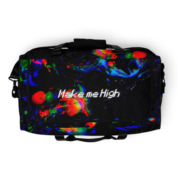Duffle bag (Make me High) - Image 9