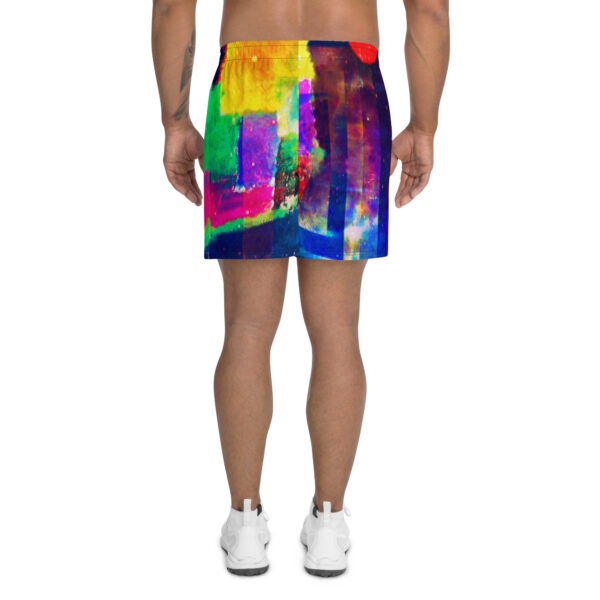 Athletic Shorts (HALLUCINATING) - Image 4