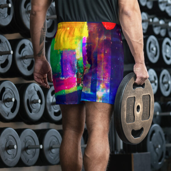 Athletic Shorts (HALLUCINATING) - Image 6