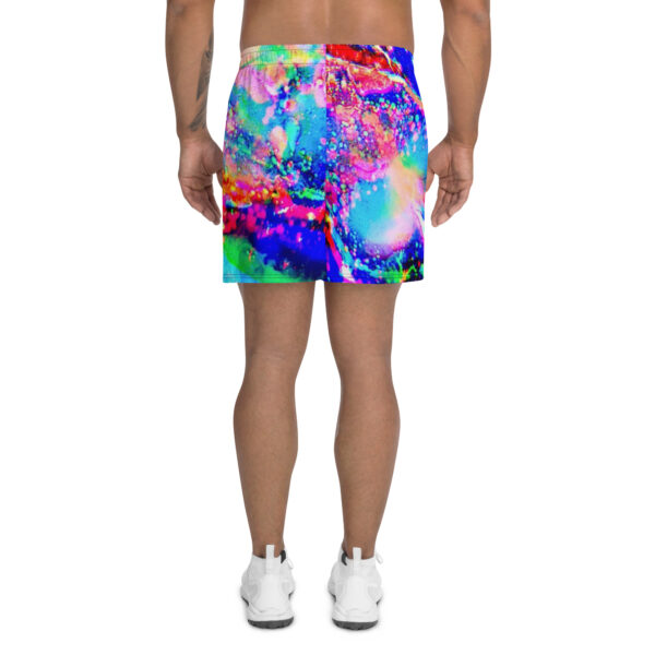 Athletic Shorts (SOLDIER) - Image 4