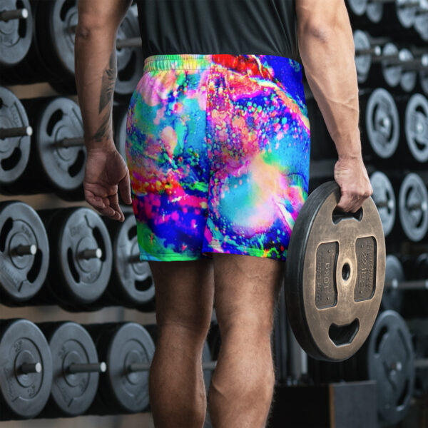 Athletic Shorts (SOLDIER) - Image 6