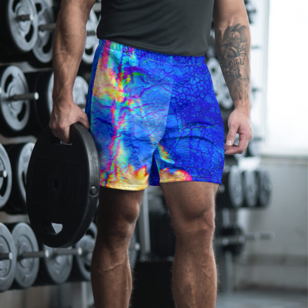 Athletic Shorts (Feel the Love) - Image 3