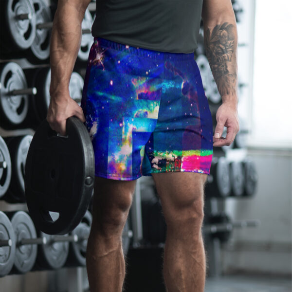 Athletic Shorts (HALLUCINATING) - Image 5