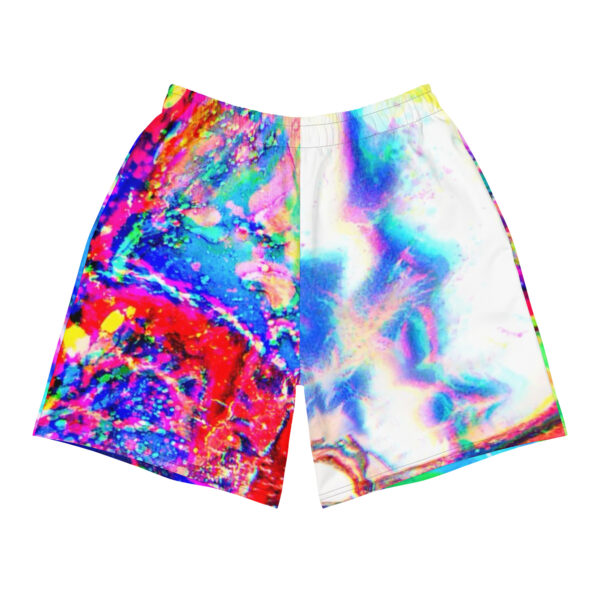 Athletic Shorts (SOLDIER)
