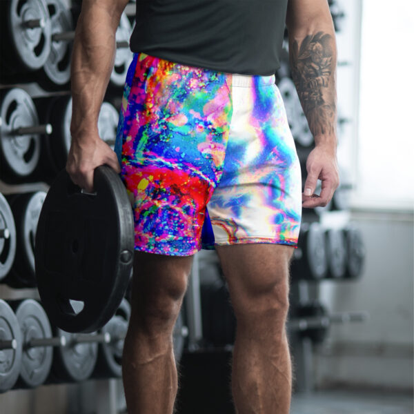 Athletic Shorts (SOLDIER) - Image 5