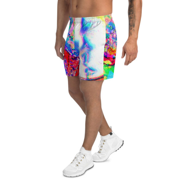 Athletic Shorts (SOLDIER) - Image 2