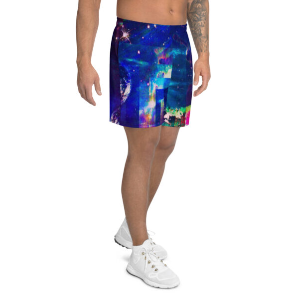 Athletic Shorts (HALLUCINATING) - Image 3