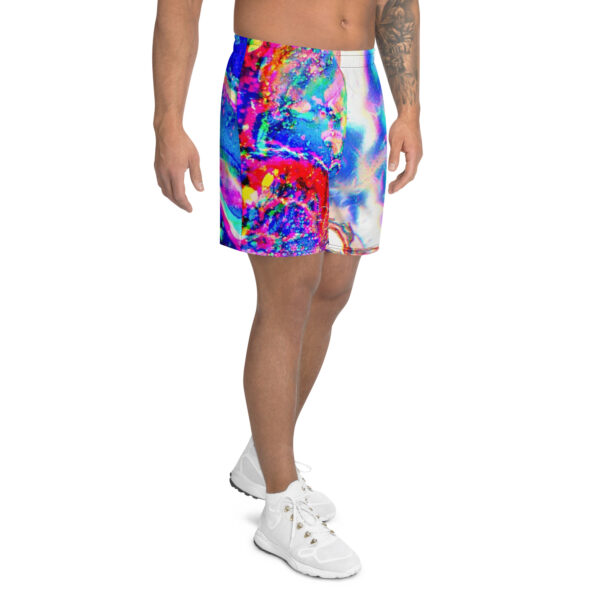 Athletic Shorts (SOLDIER) - Image 3