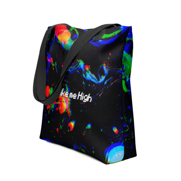 Tote bag (Make me High) - Image 2