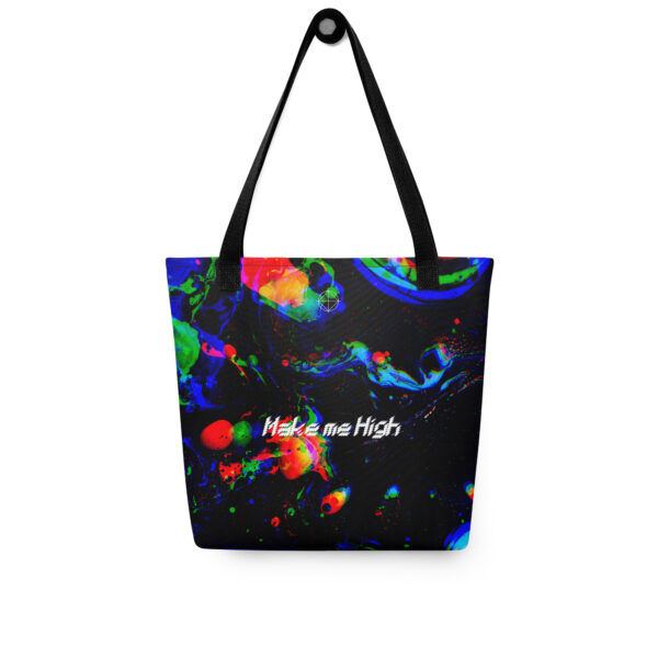 Tote bag (Make me High) - Image 4