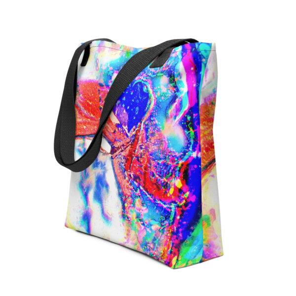 Tote bag (SOLDIER) - Image 2