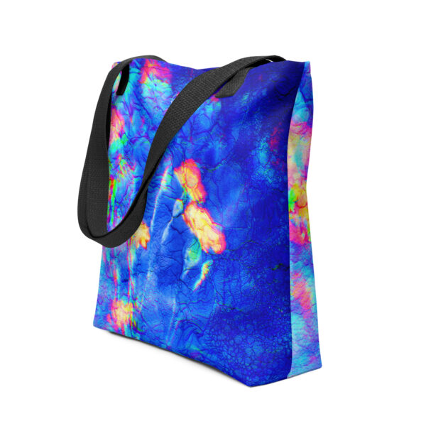 Tote bag (Feel the Love) - Image 2