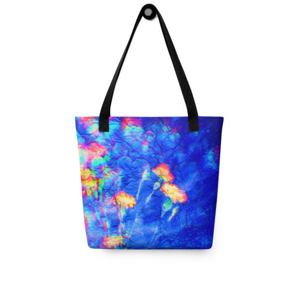 Tote bag (Feel the Love) - Image 4