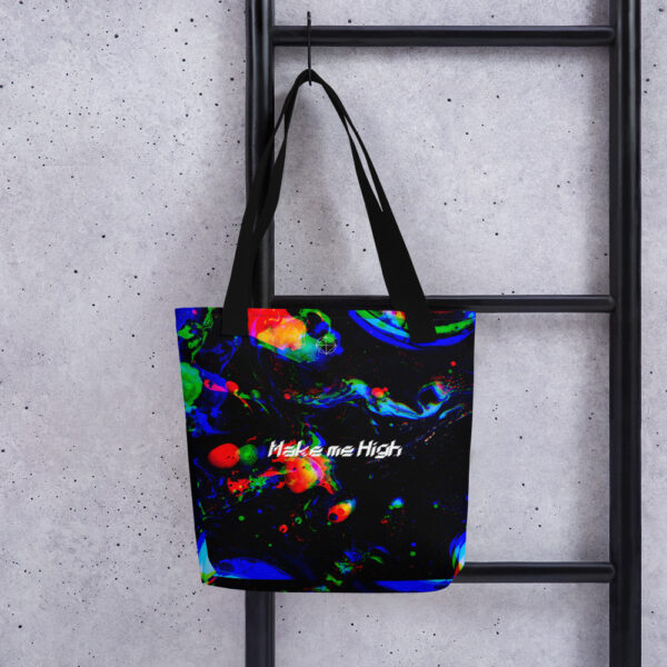Tote bag (Make me High) - Image 5