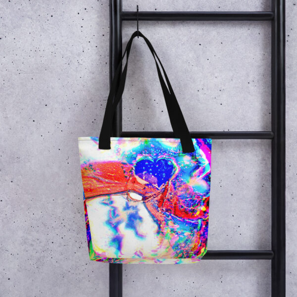 Tote bag (SOLDIER) - Image 5