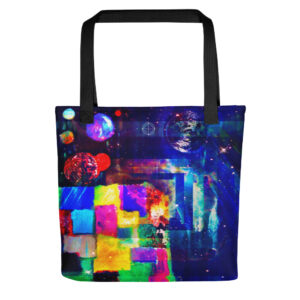 Tote bag (HALLUCINATING)