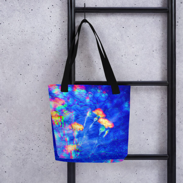 Tote bag (Feel the Love) - Image 5