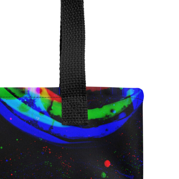 Tote bag (Make me High) - Image 3