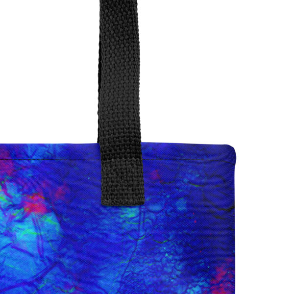 Tote bag (Feel the Love) - Image 3
