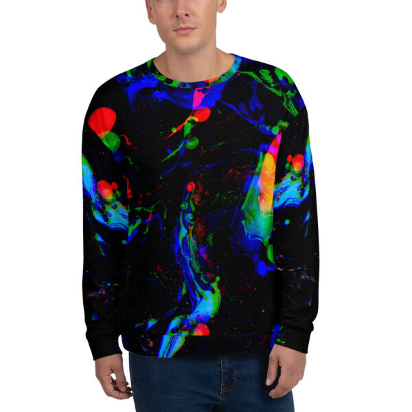 Sweatshirt (Make me High) - Image 4