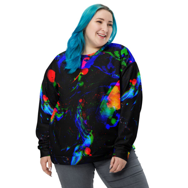 Sweatshirt (Make me High) - Image 6