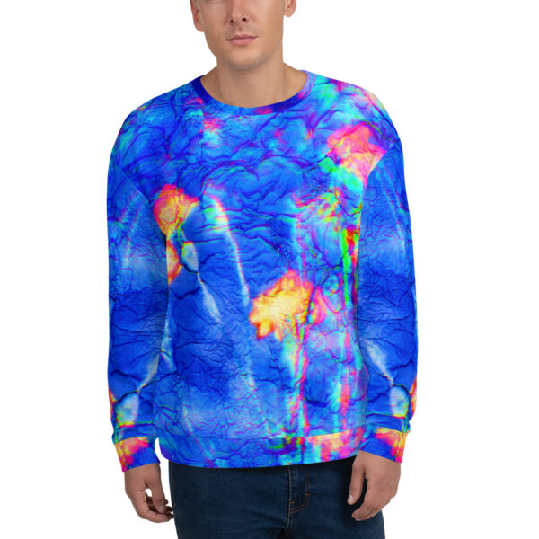 Sweatshirt (Feel the Love) - Image 4