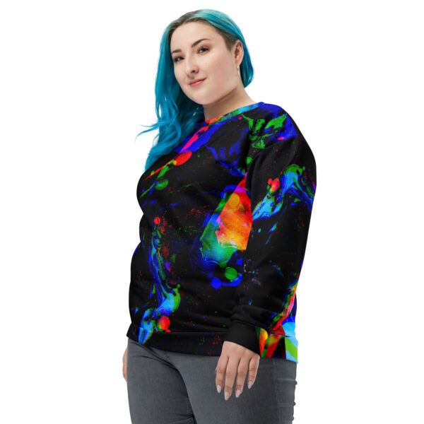 Sweatshirt (Make me High) - Image 7