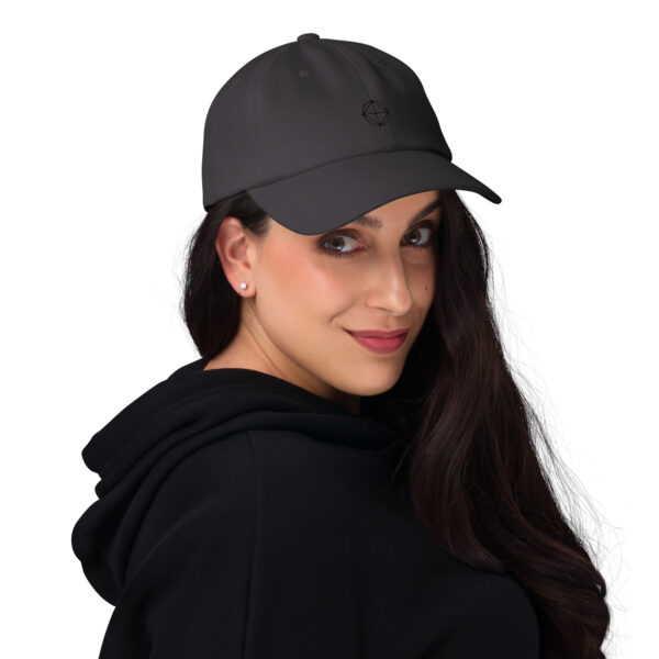 Cap (Black Logo) - Image 3