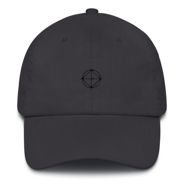 Cap (Black Logo) - Image 4