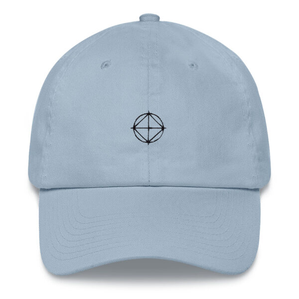 Cap (Black Logo) - Image 5