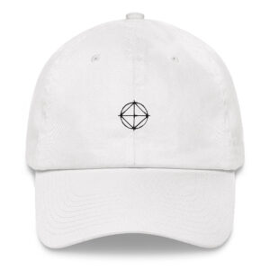 Cap (Black Logo)