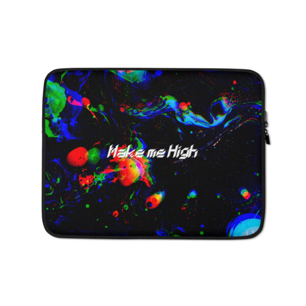 Laptop Sleeve (Make me High) - Image 2