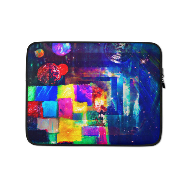 Laptop Sleeve (HALLUCINATING) || - Image 2