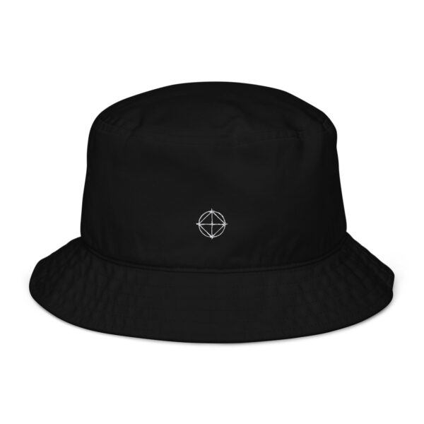 Bucket Hat (White Logo) - Image 2