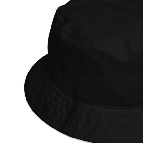 Bucket Hat (White Logo) - Image 4