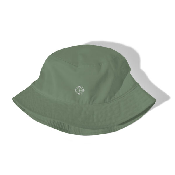 Bucket Hat (White Logo) - Image 6