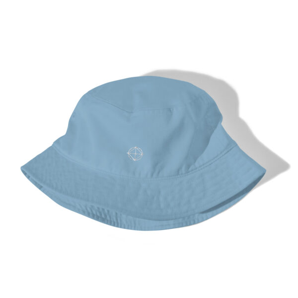 Bucket Hat (White Logo) - Image 7
