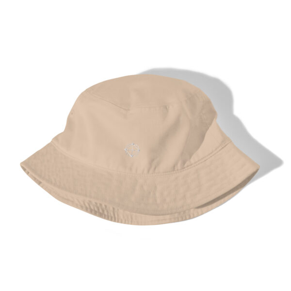 Bucket Hat (White Logo) - Image 8