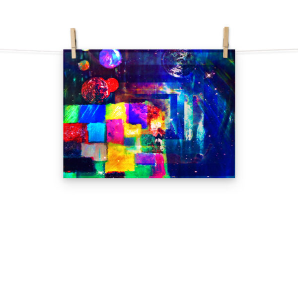 Poster (HALLUCINATING) - Image 4